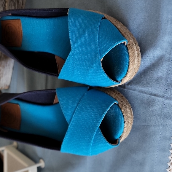 Tory Burch Espadrille shoes - Picture 7 of 7